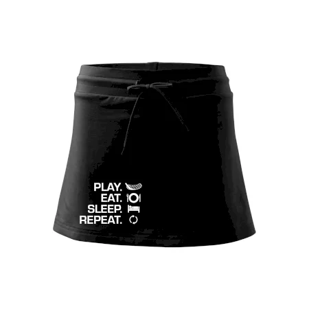 Play Eat Sleep Repeat florbal