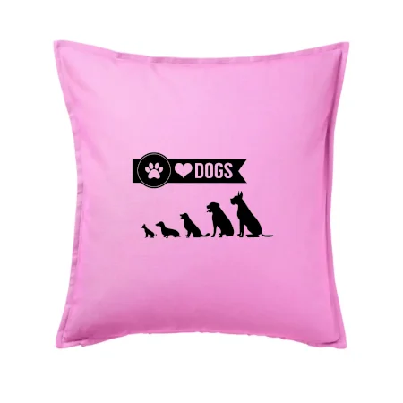 I love dogs - labka