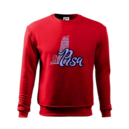 Pisa Lettering