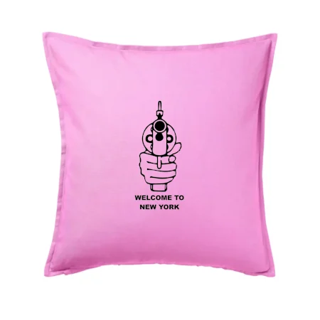Welcome to NYC