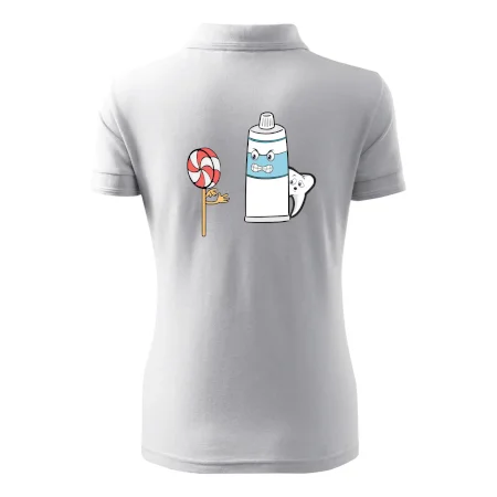 Lízátko pasta zuby