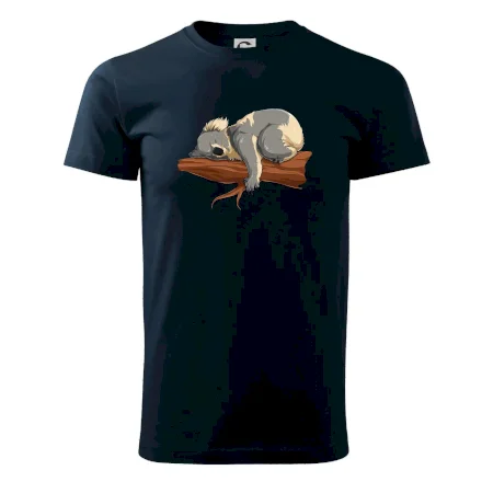 Koala na vetve