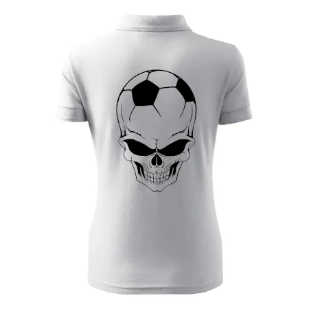 Futbal lebka lopta