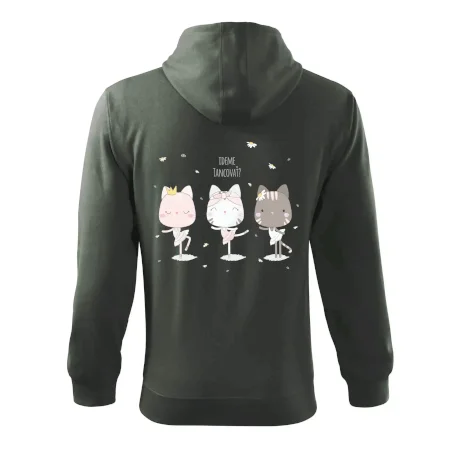 Mačka Ideme tancovať