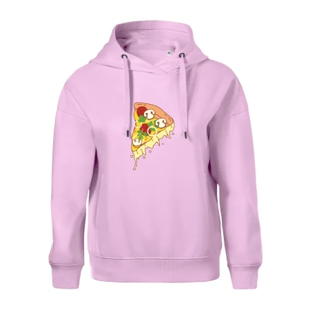 Pizza + Pizza kousek