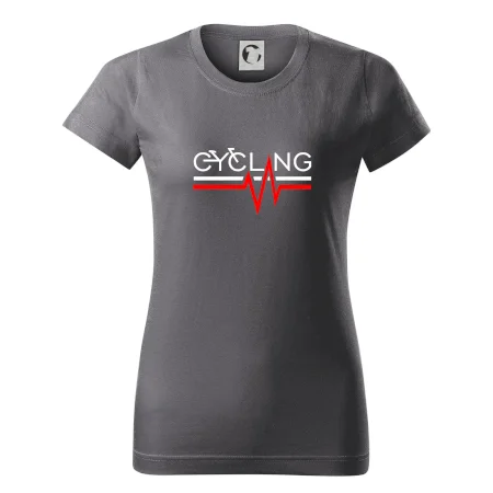 Cycling ekg