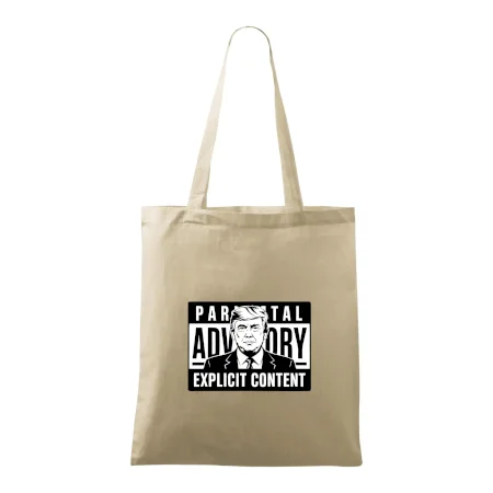 Parental advisory Trump