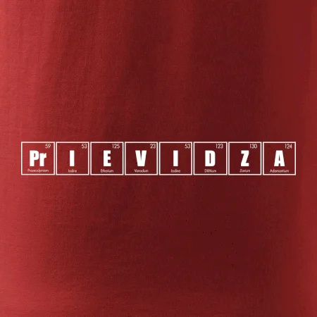 Periodická tabuľka Prievidza