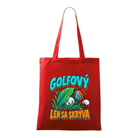 Golfový talent len sa skrýva