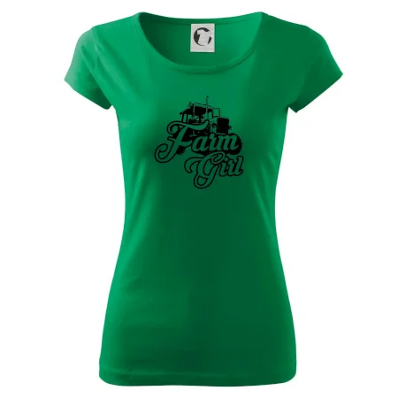 Farm Girl