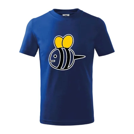 Včielka kreslená