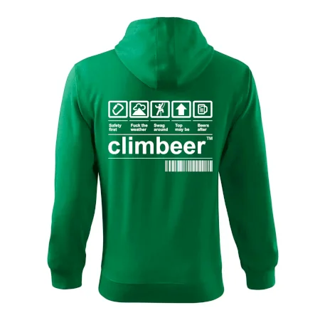 Climbeer čiarový kód