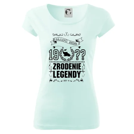 Zrodenie legendy - pre rybárov
