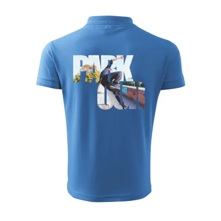 Parkour nápis v meste