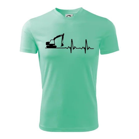 EKG bagr