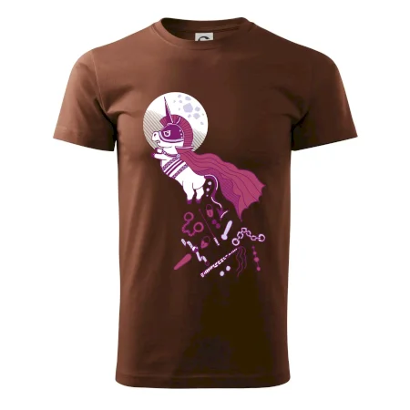 Drsný jednorožec (Pecka design)