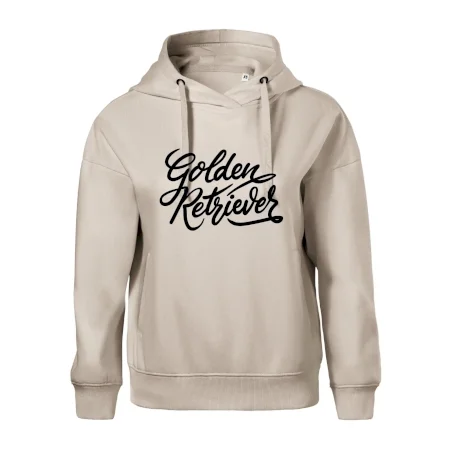 Golden retriever - nápis okrasný