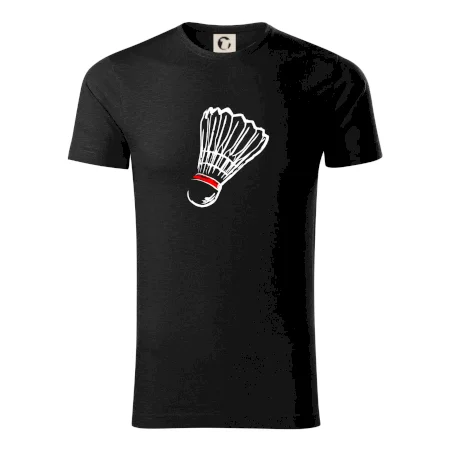 Bedminton košík