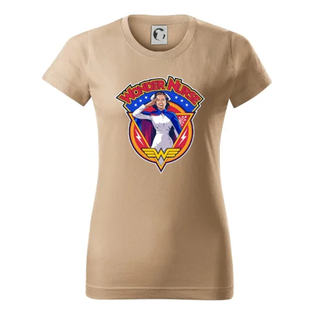 Corona wonder nurse