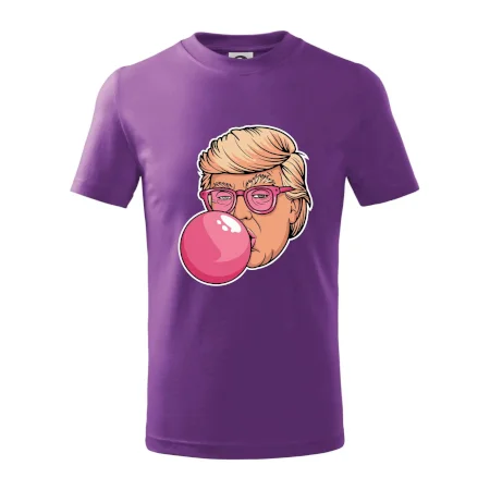 Trump gum