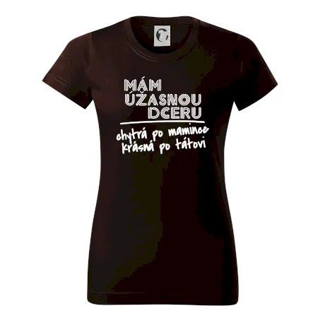 Mám úžasnú dcéru