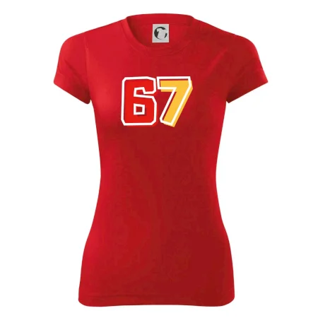 67 - čísla