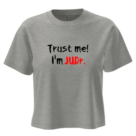 Trust me I´m  JUDr. / Ver mi som právnik