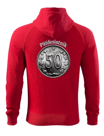 Päťdesiatnik Československý 1963 - 1978
