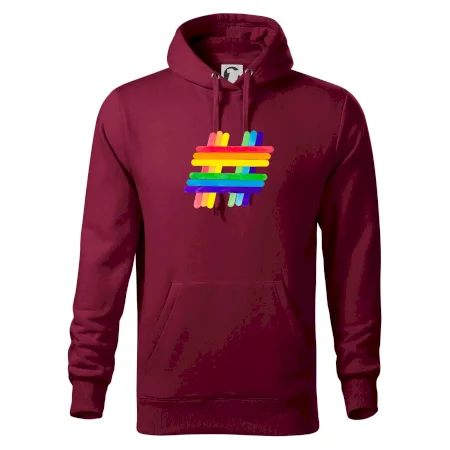 LGBT hashtag