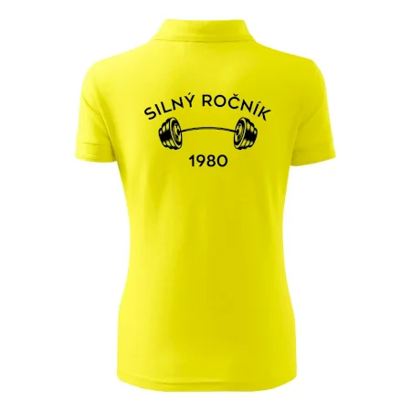 Silný ročník - Letopočet 1980
