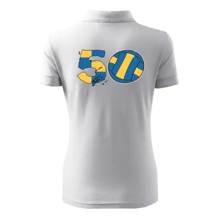 Volejbal okrúhle narodeniny 50