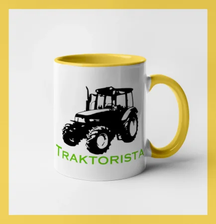 John traktorista