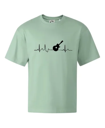 EKG akustická gitara