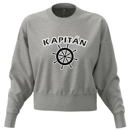Kapitán kormidlo