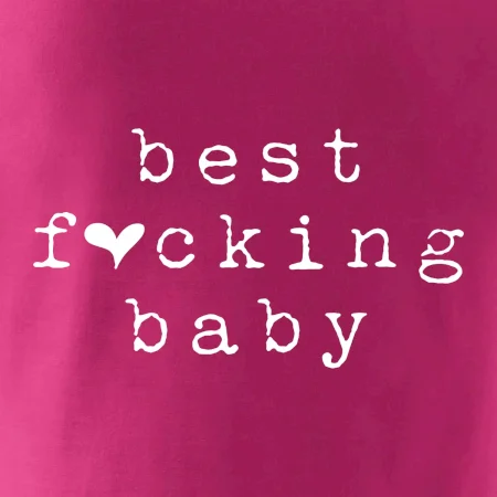 Best fucking baby