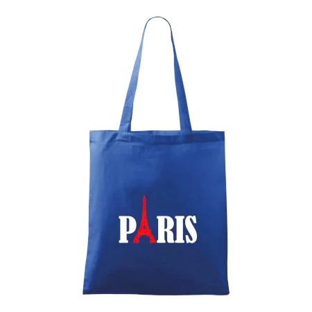 Paris nápis Eiffelova veža