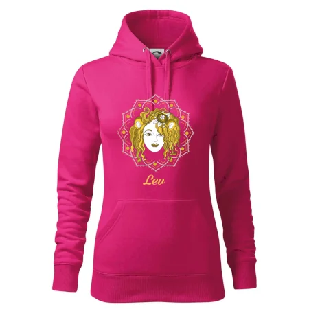 Znamenie ženy - Lev SK (Pecka design)