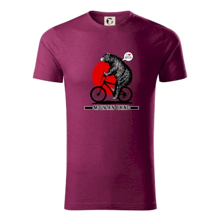 MTB medveď