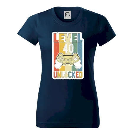 Gaming narodeniny 40