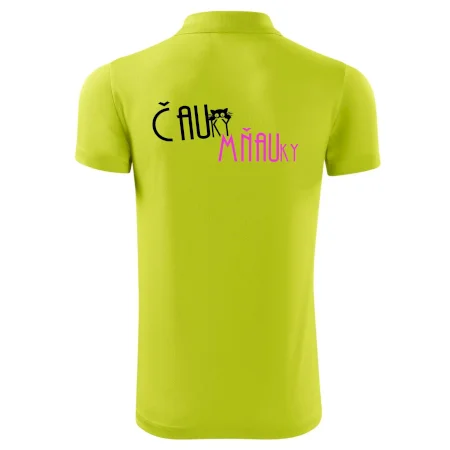 Čauky mňauky