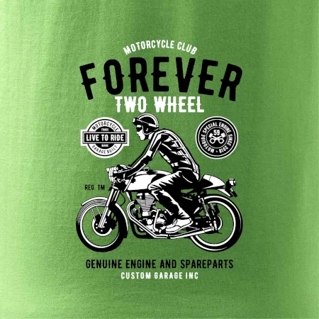 Forever Two Wheel