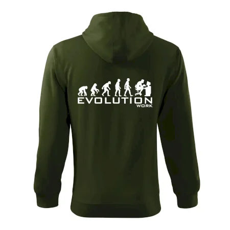 Evolúcia práce