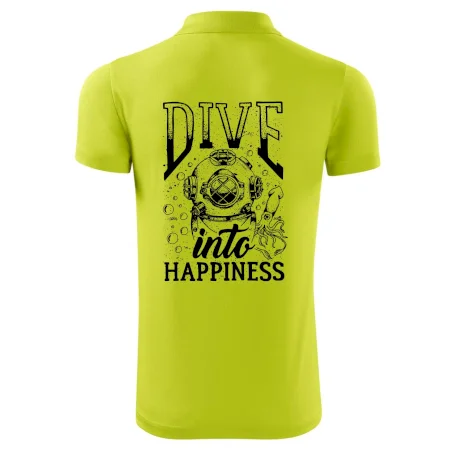 Dive into happinness