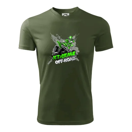 ATV štvorkolka offroad XXX