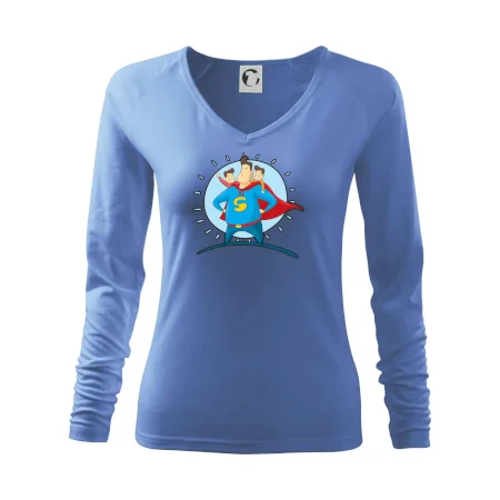 Ocko superman - chlapec a chlapec