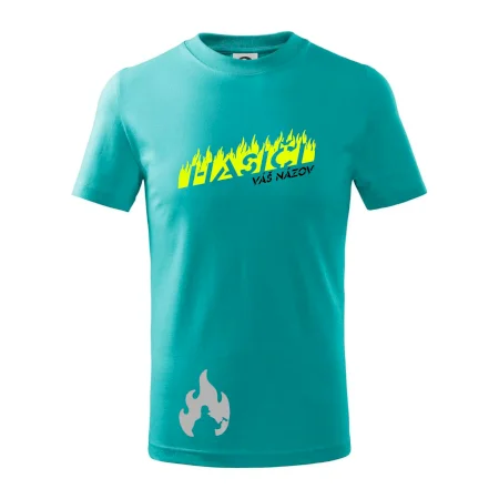 Hasiči - oheň - Váš názov