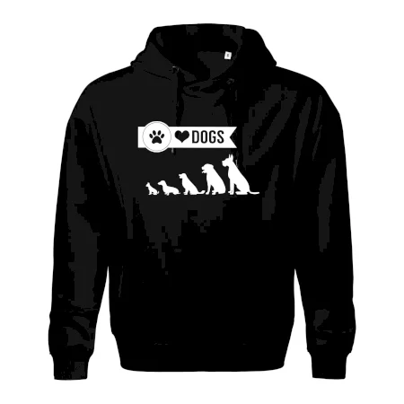 I love dogs - labka
