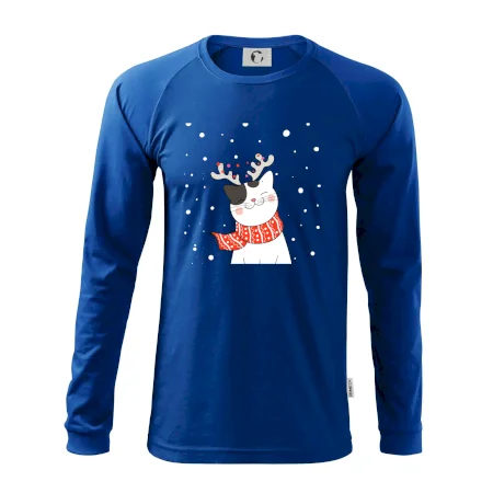 Mačka sa sobími rohmi