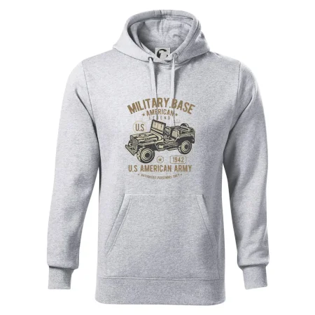 American Army Jeep