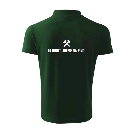 FAJRONT, JDEME NA PIVO!﻿